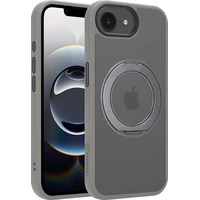 Tactical MagForce Hyperstand kryt Apple iPhone 16e/17e Light Grey - Puzdra