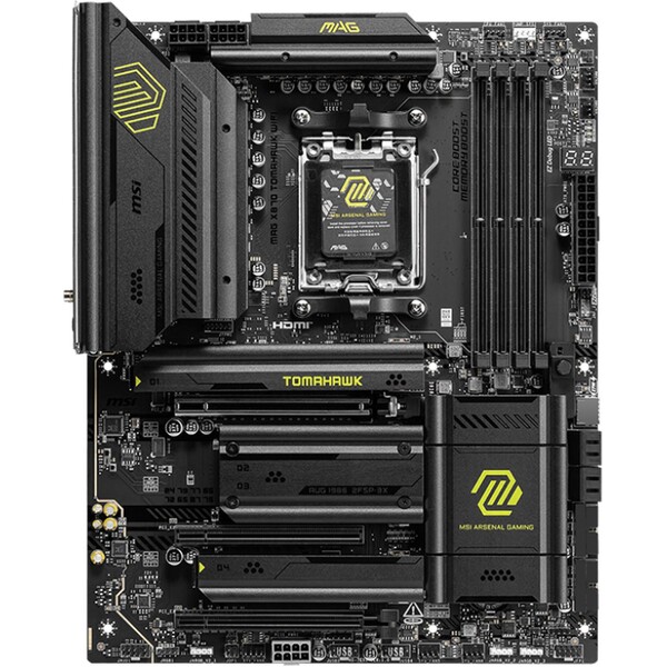 E-shop MSI MAG X870 TOMAHAWK WIFI