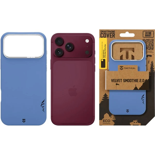 Tactical MagForce Velvet Smoothie 2.0 Kryt pre Apple iPhone 17 Pro Max/18 Pro Max Avatar - Puzdra - Obrázok 394868f41dbe405fabc8d750607401c1