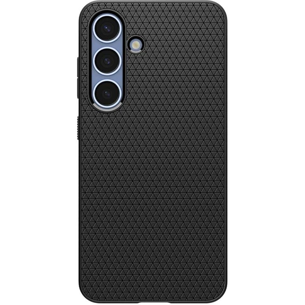 Spigen Liquid Air kryt Samsung Galaxy S25 čierny - Puzdra - Obrázok 394bd6d9a42440d0b0e5667107b483c7