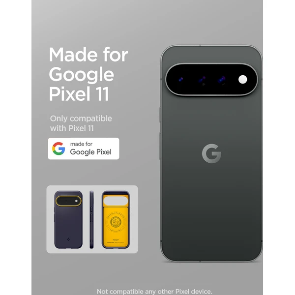 Spigen Nano Pop MagSafe, modrá námorní - Google Pixel 11 - Puzdra - Obrázok 394cbba5f0074319bba65f3e553be272