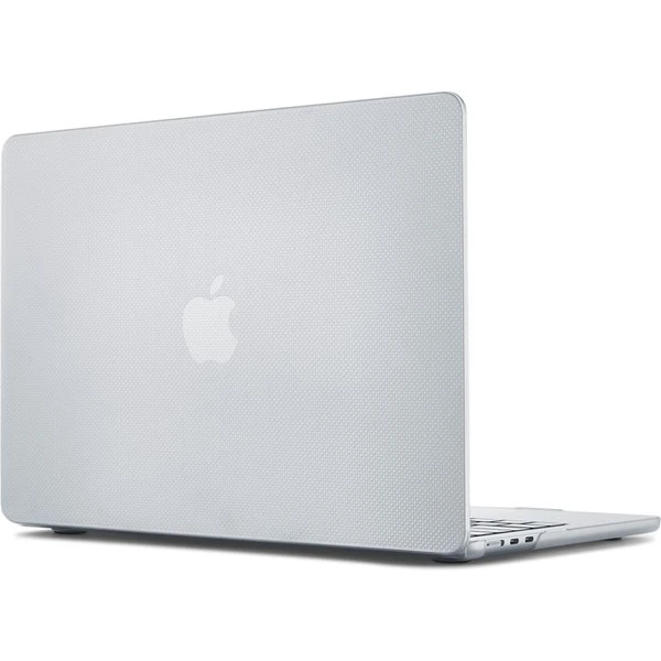 Pipetto Hardshell Dots kryt MacBook Air 13.6" (M4/M3/M2) číry - Puzdra - Obrázok 394f47a22b4441e0a3c8d41e8994506a
