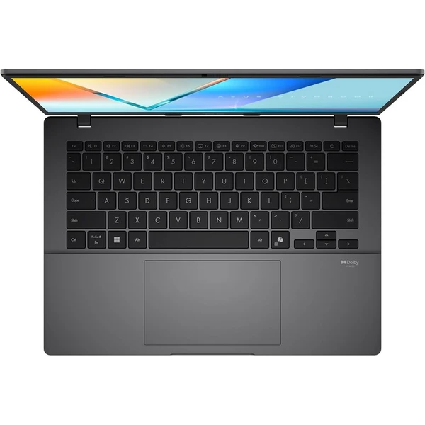 ASUS Vivobook S 14 (M3407GA-OLED048X) sivý - Notebooky - Obrázok 3950e8dd56214036a55bb71e3566439b