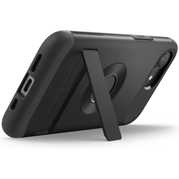 Spigen Slim Armor MagSafe kryt iPhone 17e/16e čierny - Puzdra - Obrázok 39522623479540deb2c2f53fc97a0b07
