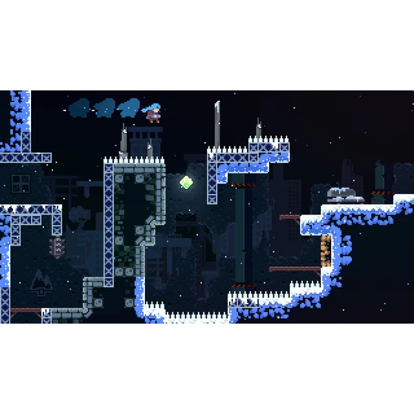 Celeste (Switch) - Hry na Nintendo Switch - Obrázok 3952G00101