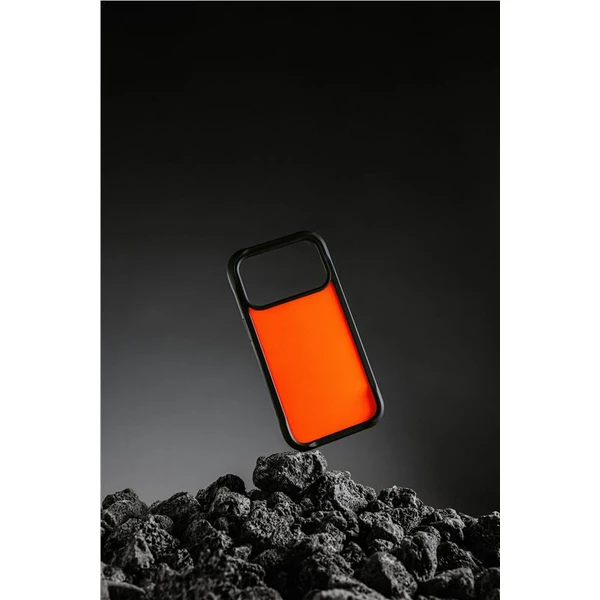 Nomad Rugged Case MagSafe kryt iPhone 17 Pro Max Ultra Orange - Puzdra - Obrázok 3952bce219264140b85230c07ac2a97d