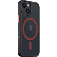 Tactical MagForce Hyperstealth 2.0 kryt iPhone 13 mini Black/Red - Puzdra
