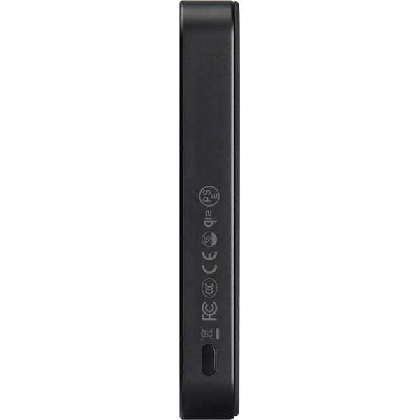 Pitaka Powerbank (15W), 10000mAh, Qi2/MagSafe, Čierna/Šedá - Powerbanky - Obrázok 395589ce622e489e9b0dda9d7c932a80