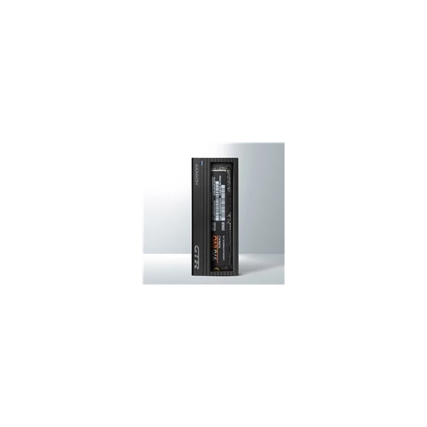 AXAGON externý box pre M.2 NVMe SSD kovový USB-C 3.2 - Externé boxy - Obrázok 3960700301