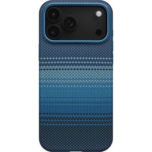 Pitaka Aramid UltraGuard Case MagSafe kryt iPhone 17 Pro Max Moonrise - Puzdra - Obrázok 39661ee548c844319c48fd214aff611b