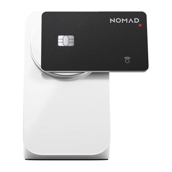 Nomad sledovacia karta Pro lokátor s Apple Find My a MagSafe čierny - Lokátory - Obrázok 39697754a00c4481b8460b4854215f70