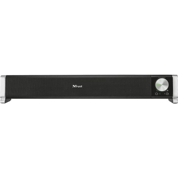 Trust ASTO soundbar čierny - Reproduktory - Hlavný obrázok