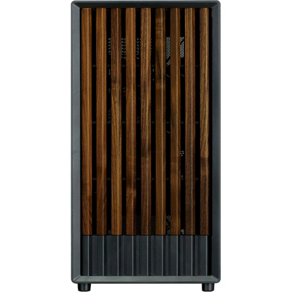 ZALMAN P10 Namu čierna - Počítačové skrine - Obrázok 397K000K01