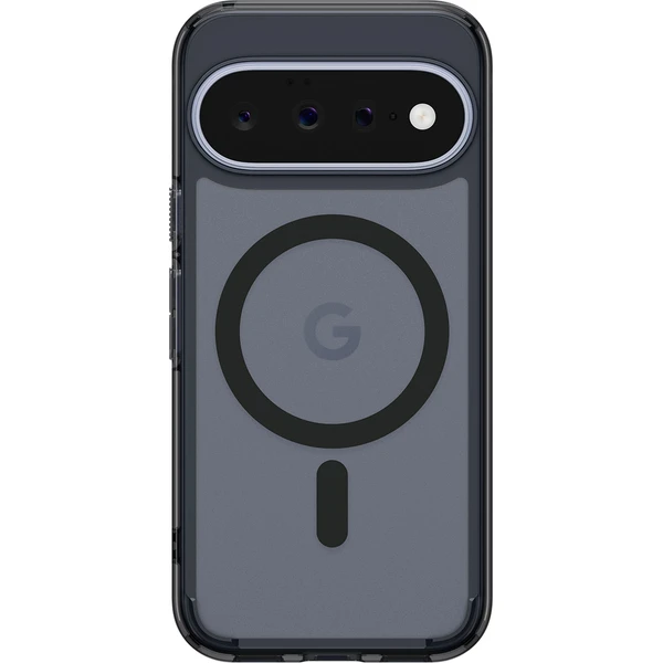 Spigen Ultra Hybrid MagSafe, frost black - Google Pixel 11 - Puzdra - Obrázok 398053a5061b4b6e840ddbe2dbd9c601