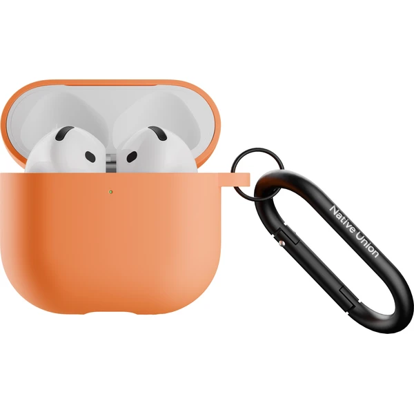 E-shop Native Union Active Case puzdro pre AirPods 4 apricot