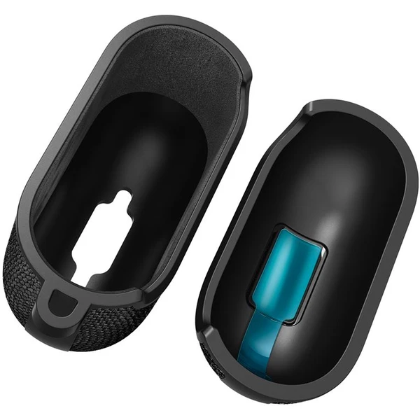 Spigen Urban Fit puzdro AirPods 4 čierne - Puzdra - Obrázok 39928a184af144648c4f223debf02231