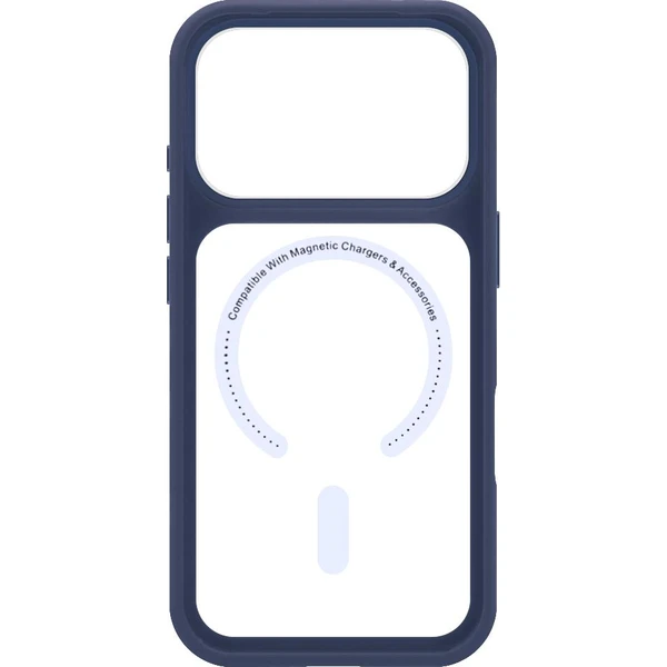 Tactical MagForce Hyperstealth 3.0 Kryt pre Apple iPhone 17 Pro/18 Pro Deep Blue - Puzdra - Obrázok 399a75344b484776bd693943b2baec4d
