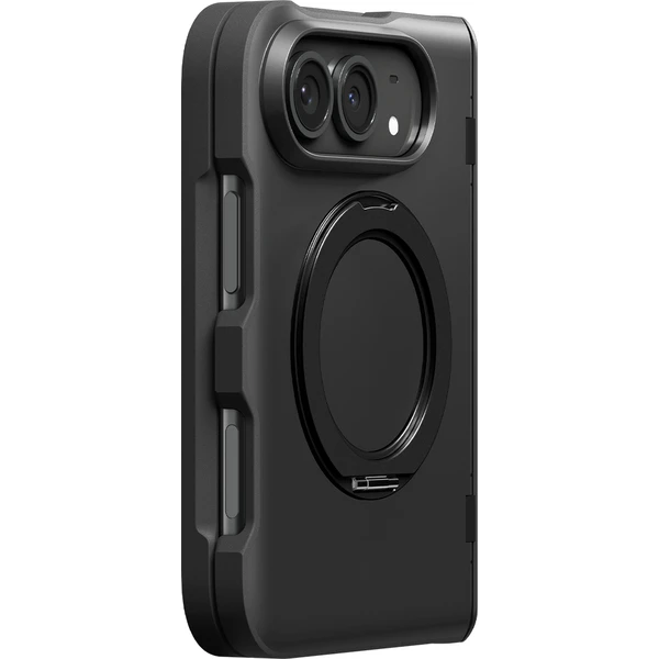 Spigen Slim Armor Pro S MagSafe kryt iPhone 18 Fold čierny - Puzdra - Obrázok 399aa6971d4346aaa4088e82e7df1cc1