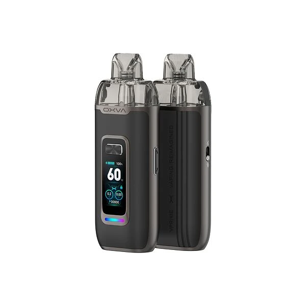 OXVA Vprime Pod Kit (Black Leather) - Elektronické cigerety - Hlavný obrázok