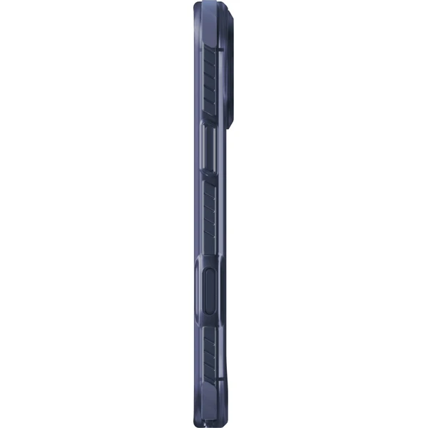 UNIQ Combat MagClick MagSafe kryt iPhone 17 Pro Max námornícka modrá - Puzdra - Obrázok 399f85001cfc4124a88bf3019be0b267
