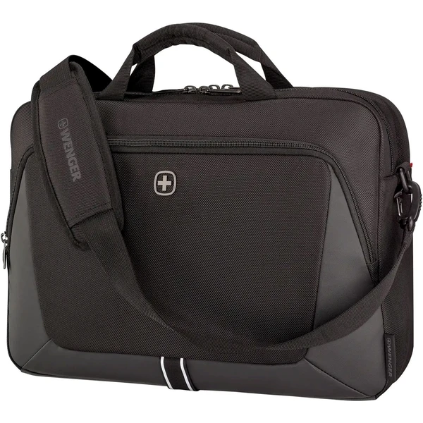 WENGER XE BRIEF 16 taška na notebook a tablet čierna - Batohy - Obrázok 39AF000L01