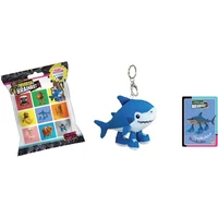 Kľúčenka plyšová Brainrot (Blind Box) - Kľúčenky