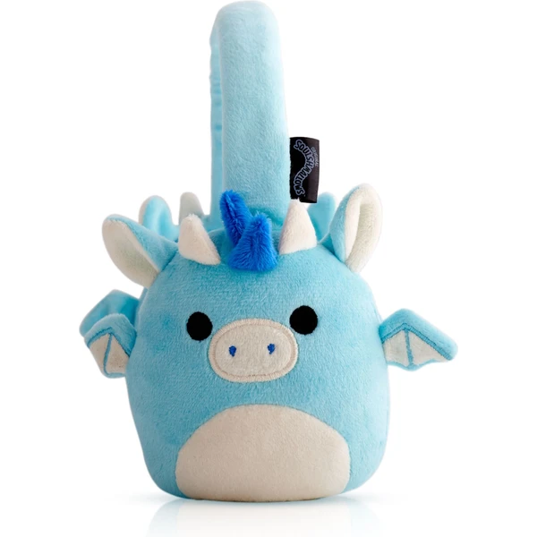 Lazerbuilt bezdrôtové slúchadlá Squishmallows - Tatiana (plyšové) - Slúchadlá - Obrázok 39BG000K01
