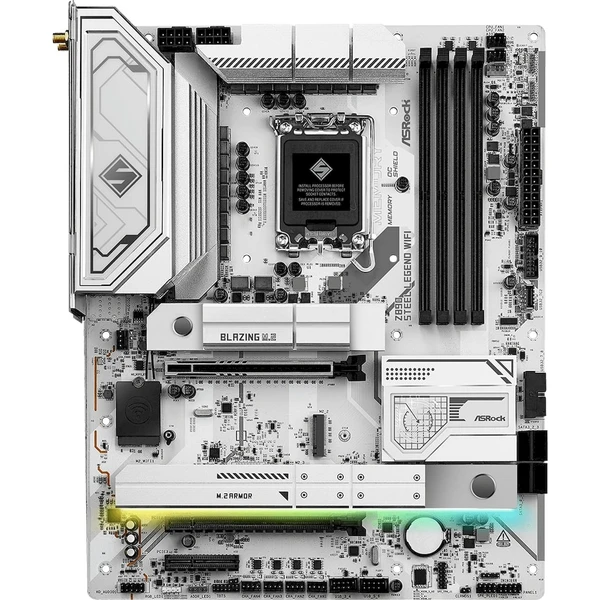 ASRock Z890 STEEL LEGEND WIFI - Základné dosky - Hlavný obrázok