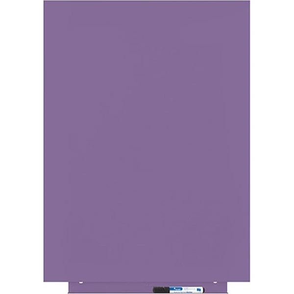 Rocada Skin Colour 6419R-4005 magnetická tabuľa modrofialová RAL 4005 - Magnetické tabule - Hlavný obrázok