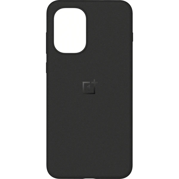 OnePlus 15R 5G Sandstone magnetický kryt čierny - Puzdra - Hlavný obrázok