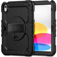 Epico Outdoor púzdro iPad 11" (2025)/iPad 10,9" (2022) čierne - Puzdra