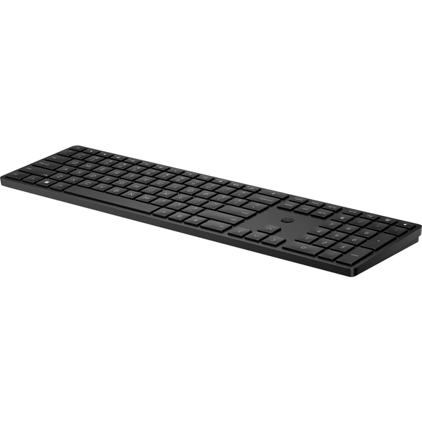 HP 450 bezdrôtová klávesnica čierna - Klávesnice - Obrázok 39E1000P01