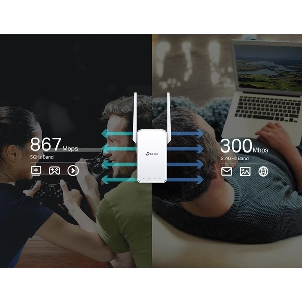 TP-Link RE315 extender - Wi-Fi extendery - Obrázok 39ETF00101