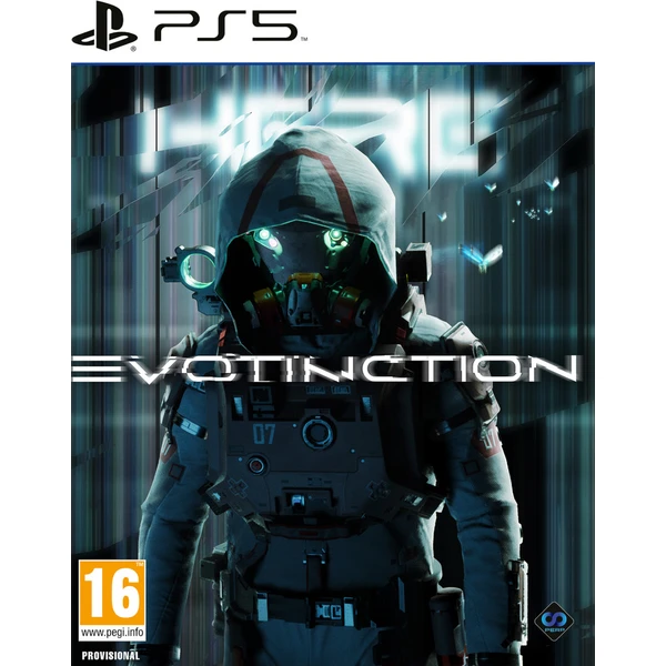 Evotinction (PS5) - Hry na PS5 - Hlavný obrázok