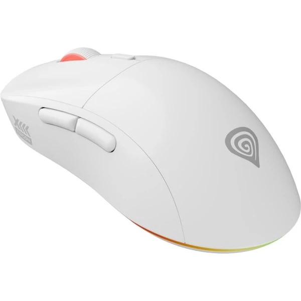 Genesis ZIRCON XIII CUSTOM bezdrôtová herná myš biela - Myši - Obrázok 39I5000O01