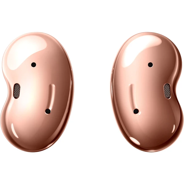 Samsung Galaxy Buds Live bronzová - Slúchadlá - Obrázok 39I7400301