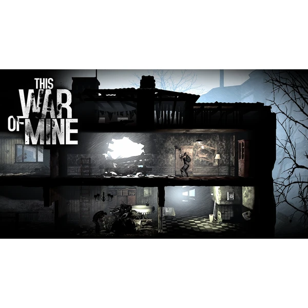 This War of Mine: Little Ones (Xbox One) - Hry na Xbox One - Obrázok 39K5100201