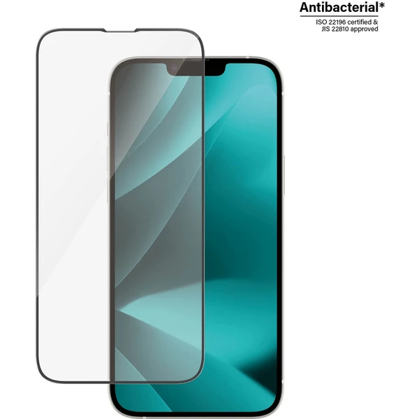 PanzerGlass™ Ultra-Wide Fit sklo iPhone 14 Plus/13 Pro Max s inštalačným rámčekom - Ochranné fólie a sklo - Obrázok 39KG100501