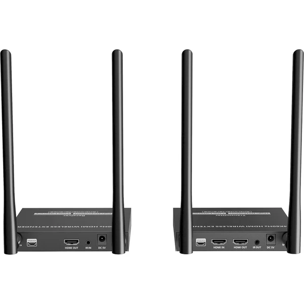 PremiumCord HDMI2.0 Wireless extender 4K@60Hz na 50m až pre 4 prijímače - Ostatné - Obrázok 39PF000K01