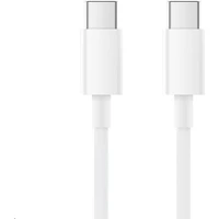 Xiaomi Mi kábel USB-C/USB-C biely - Káble a redukcie
