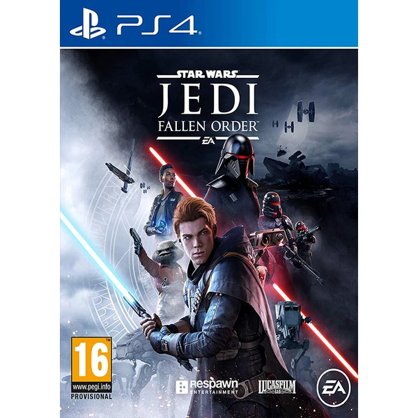 Star Wars Jedi: Fallen Order (PS4) - Hry na PS4 - Hlavný obrázok