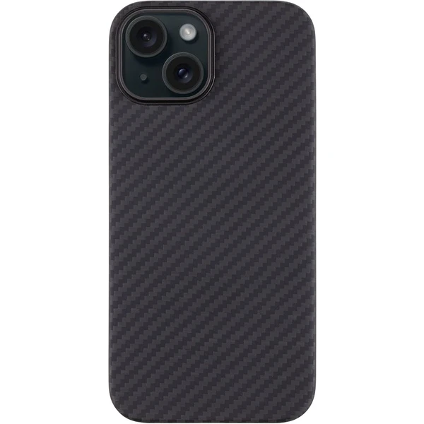Tactical MagForce Aramid kryt Apple iPhone 15 Black - Puzdra - Obrázok 39S5000701
