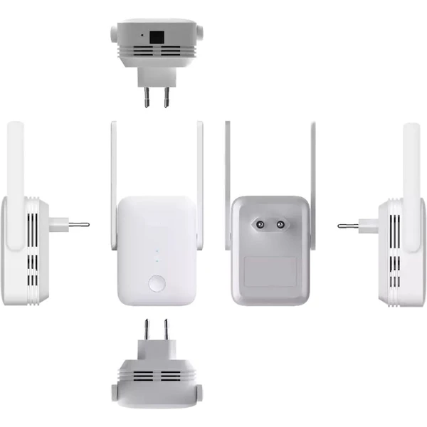Xiaomi Range Extender AX1500 biely - Wi-Fi extendery - Obrázok 39SJ000K01