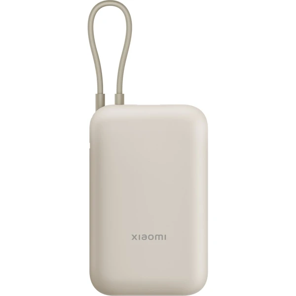 Xiaomi Power Bank 10000mAh powerbanka hnedá - Powerbanky - Hlavný obrázok