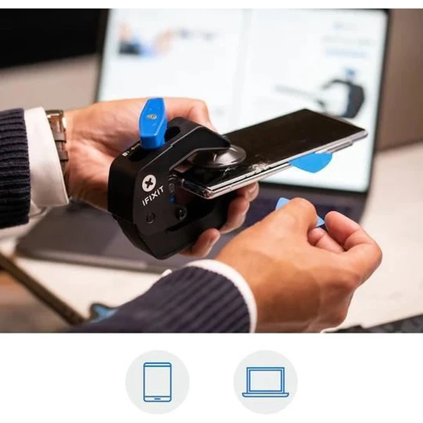 iFixit Anti-Clamp svorka s prísavkami - Náradie - Obrázok 39TA000N01