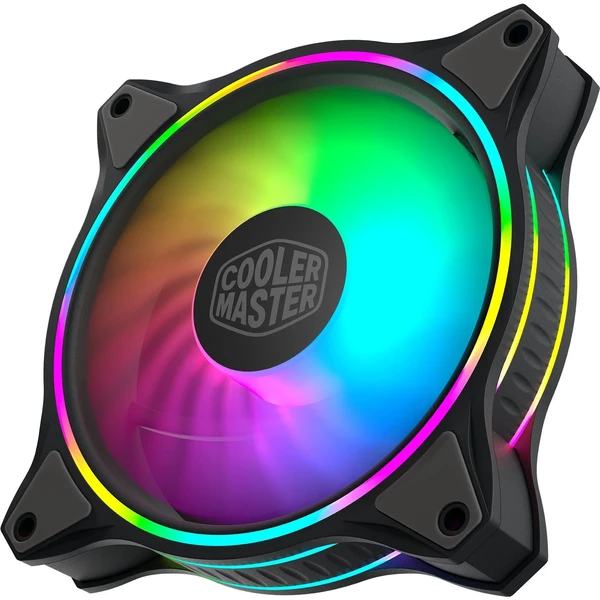 Cooler Master ventilátor Master Fan MF120 HALO 3in1 ARGB - Ventilátory pre PC - Obrázok 39U1000K01