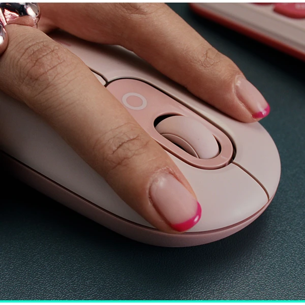 Logitech POP myš grafitová - Myši - Obrázok 39U8000O01