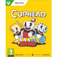 Cuphead Physical Edition (Xbox One) - Hry na Xbox One