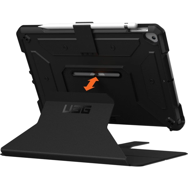 UAG Metropolis odolné púzdro Apple iPad 10.2" (2019/2020/2021) čierne - Puzdra - Obrázok 39WH100301