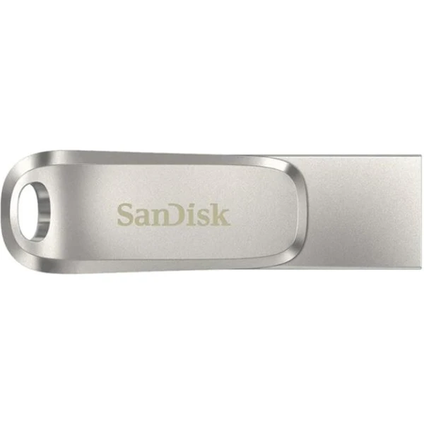 SanDisk Ultra Dual Drive Luxe USB-C flash disk 128GB - Flashdisky - Obrázok 39XS000501